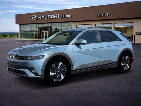 New 2026 Hyundai Ioniq 5 SE RWD image 2