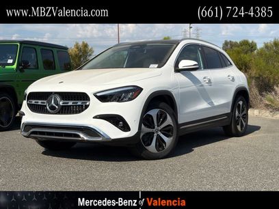 New 2026 Mercedes-Benz GLA 250