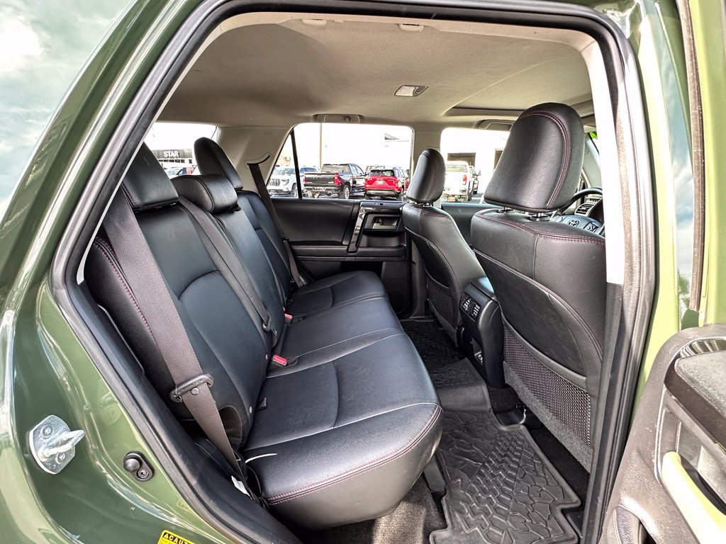 Used 2020 Toyota 4Runner TRD Pro AWD/4WD image 17