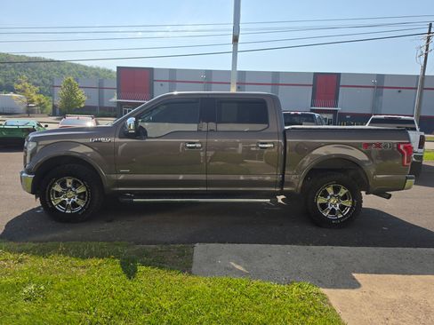 Used 2015 Ford F150 Lariat w/ Equipment Group 502A Luxury AWD/4WD image 7