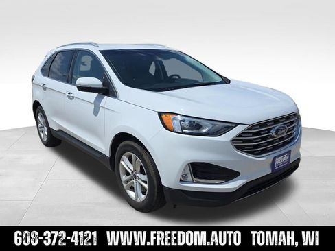 Used 2020 Ford Edge SEL w/ Convenience Package AWD/4WD image 11