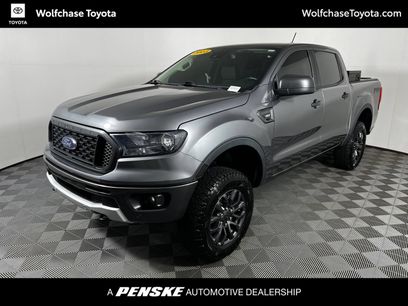 Used 2023 Ford Ranger XLT w/ Equipment Group 302A High