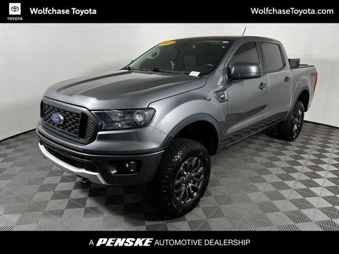 Used 2023 Ford Ranger XLT w/ Equipment Group 302A High AWD/4WD image 1