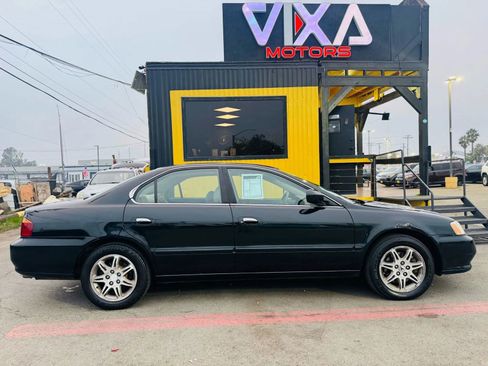 Used 2000 Acura TL 3.2 Sedan 4D image 4