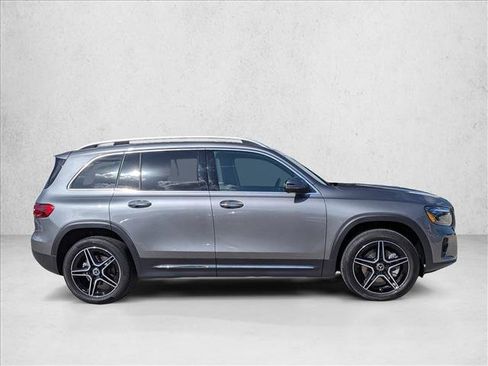 Certified 2026 Mercedes-Benz GLB 250 image 4
