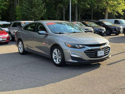 Used 2023 Chevrolet Malibu LT FWD image 1