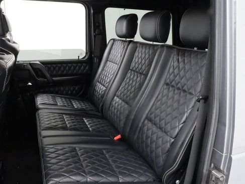 Used 2017 Mercedes-Benz G 63 AMG 4MATIC image 29