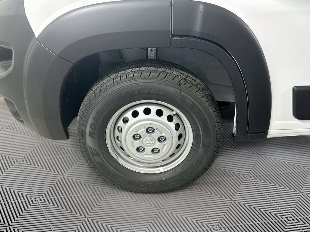 New 2026 RAM ProMaster 2500 w/ Safety Group FWD image 16