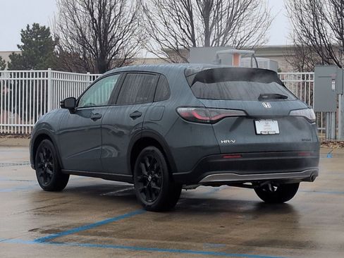 Used 2024 Honda HR-V Sport image 8