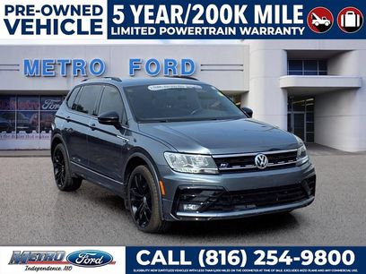 Used 2020 Volkswagen Tiguan SE R-Line