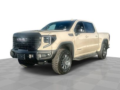 New 2026 GMC Sierra 1500 AT4X