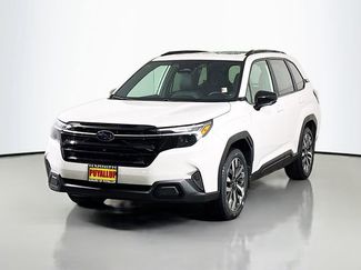 New 2026 Subaru Forester Touring video 3