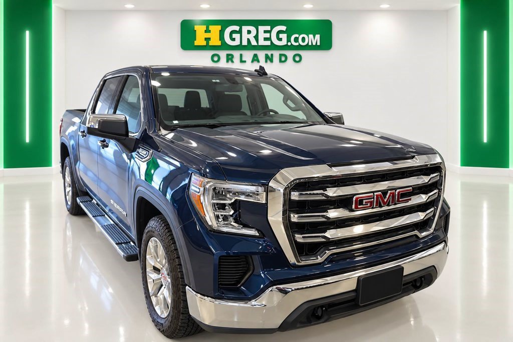 Used 2020 GMC Sierra 1500 SLE w/ SLE Value Package AWD/4WD image 7