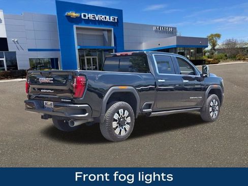 Used 2025 GMC Sierra 2500 Denali w/ Denali Reserve Package AWD/4WD image 27