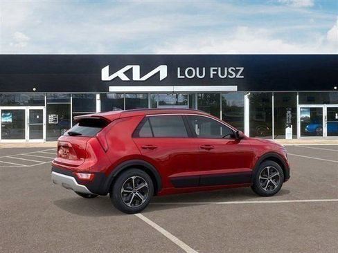 New 2026 Kia Niro LX FWD image 6
