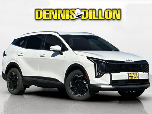 New 2026 Kia Sportage EX AWD/4WD image 2