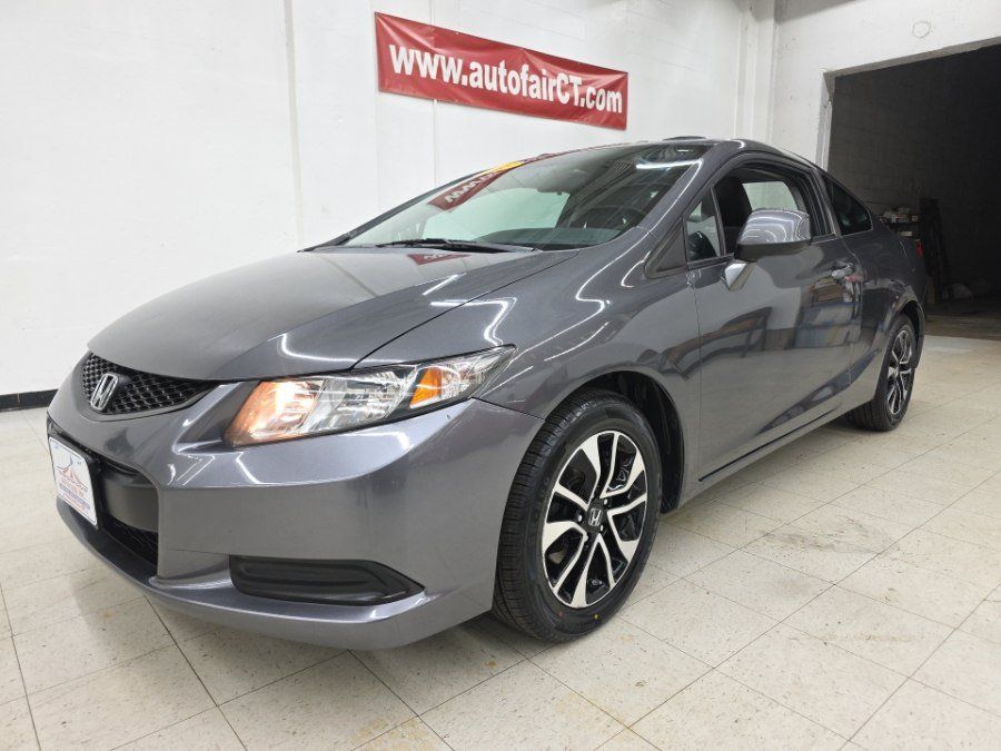 Used 2013 Honda Civic EX image 3