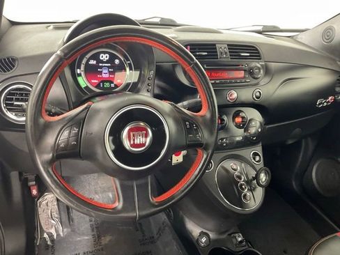 Used 2015 FIAT 500 e w/ Esport Package FWD image 18