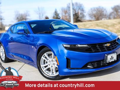 Used 2020 Chevrolet Camaro LS