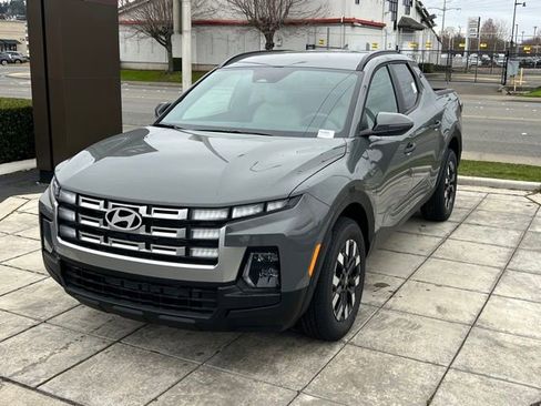 New 2026 Hyundai Santa Cruz SEL AWD/4WD image 6