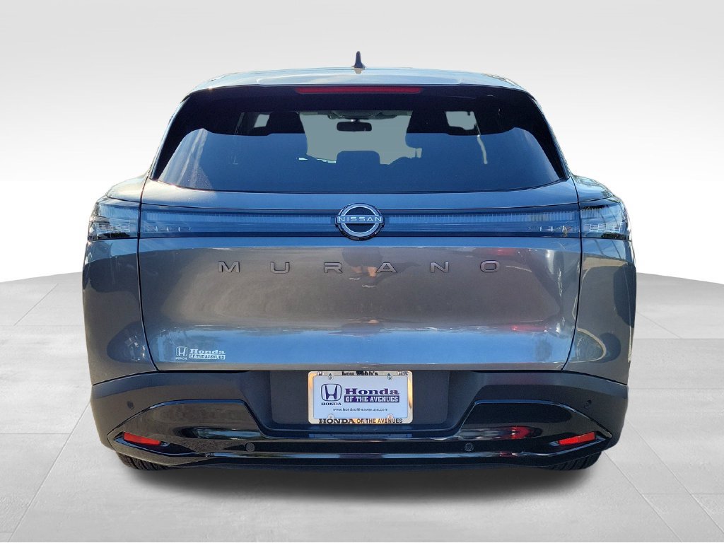 Used 2025 Nissan Murano SV FWD image 8