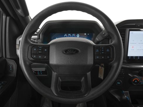 Used 2024 Ford F150 STX w/ STX Black Appearance Package RWD image 11