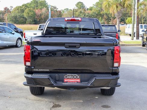 Used 2025 Chevrolet Colorado W/T image 20