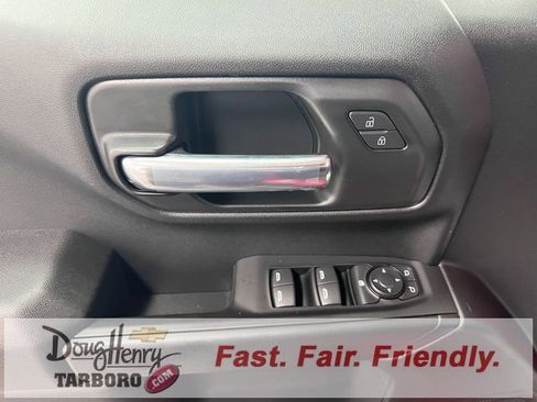 New 2026 Chevrolet Silverado 1500 Custom w/ Turbomax Blackout Package image 28