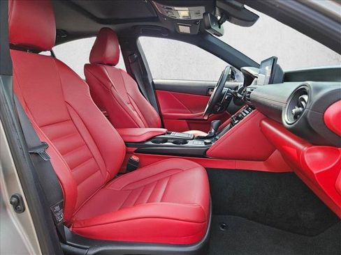 Used 2023 Lexus IS 350 F Sport w/ Accessory Package RWD image 20