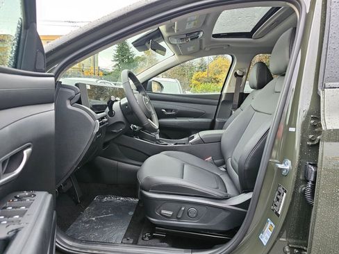 New 2026 Hyundai Tucson SEL image 16