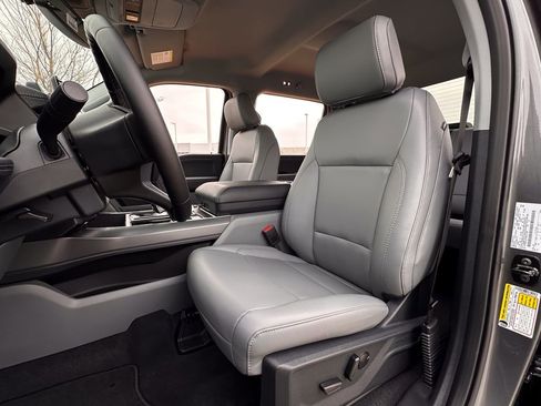 New 2025 Ford F150 Lightning Flash image 51