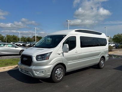 Used 2024 Ford Transit 150 Low Roof AWD