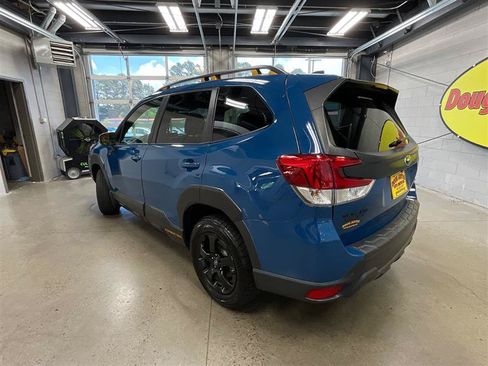 Used 2022 Subaru Forester Wilderness AWD/4WD image 3