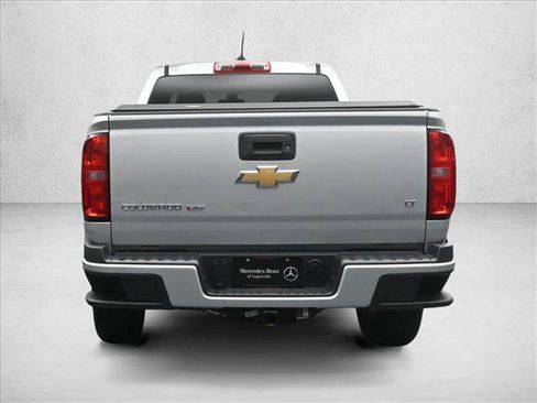 Used 2019 Chevrolet Colorado LT AWD/4WD image 5