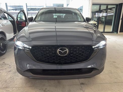 Used 2023 MAZDA CX-5 Carbon Edition image 2