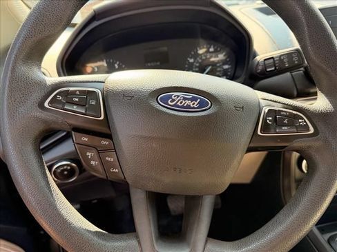 Used 2021 Ford EcoSport S FWD image 13