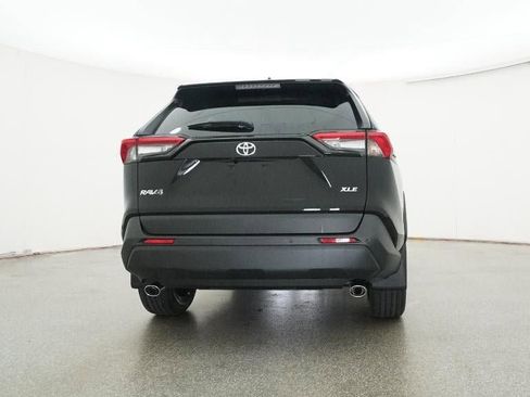 New 2025 Toyota RAV4 XLE Premium image 23