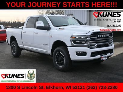 New 2026 RAM 2500 Laramie