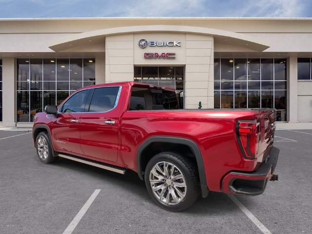 Certified 2023 GMC Sierra 1500 Denali w/ Denali Reserve Package AWD/4WD image 10