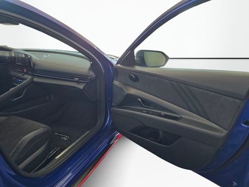 New 2026 Hyundai Elantra N w/ Cargo Package FWD image 42