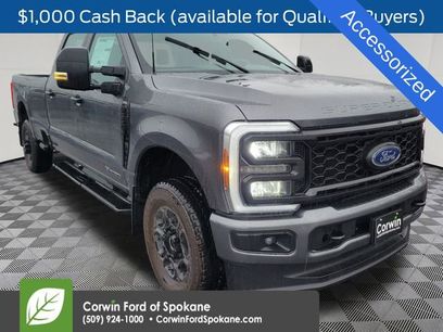 New 2026 Ford F350 XL w/ STX Appearance Package