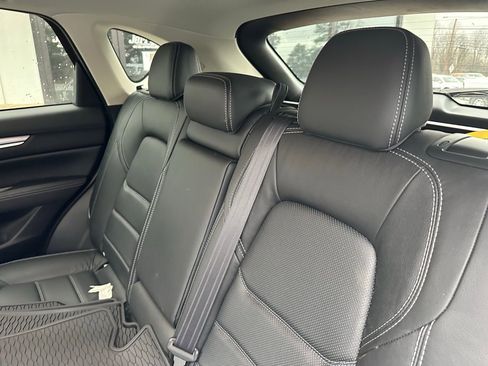 Used 2025 MAZDA CX-5 AWD 2.5 S w/ Premium Plus Pkg image 5