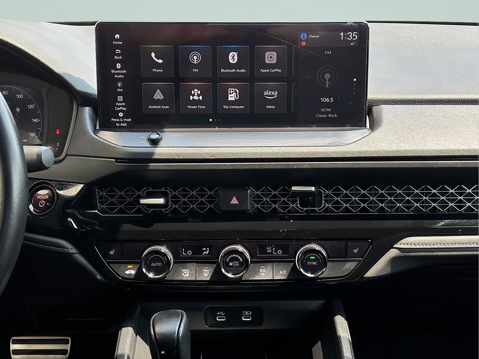 Certified 2025 Honda Accord Sport image 19
