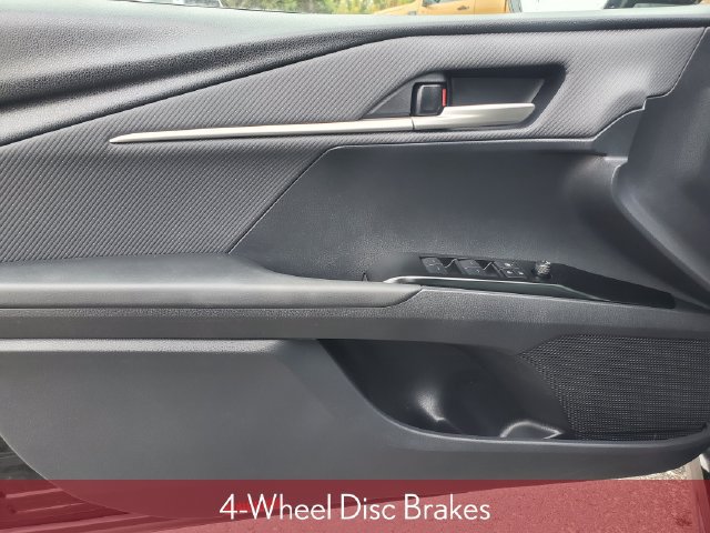 Used 2025 Toyota Camry SE FWD image 23