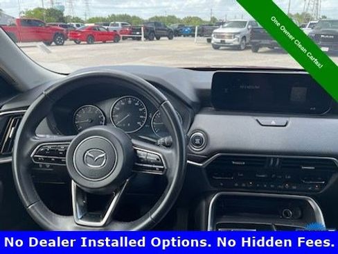 Used 2024 MAZDA CX-90 3.3 Turbo w/ Preferred Plus AWD/4WD image 6