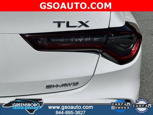 Used 2023 Acura TLX A-Spec Package image 42