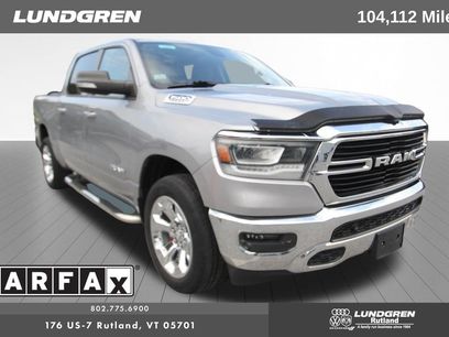 Used 2019 RAM 1500 Big Horn