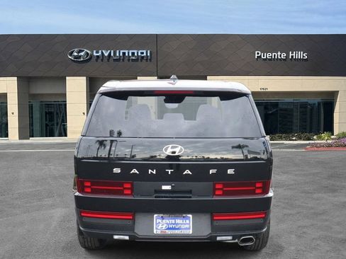 New 2026 Hyundai Santa Fe SE FWD image 9