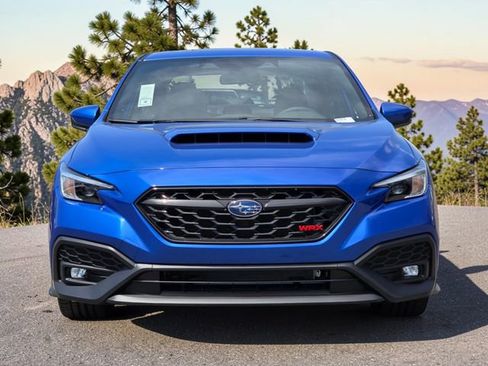 New 2026 Subaru WRX Premium AWD/4WD image 3
