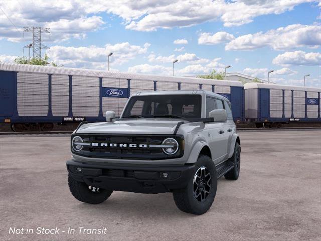 New 2026 Ford Bronco Outer Banks AWD/4WD image 2